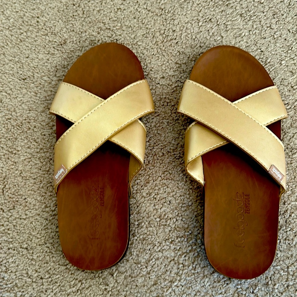 Feelgoodz Zensole Sandals